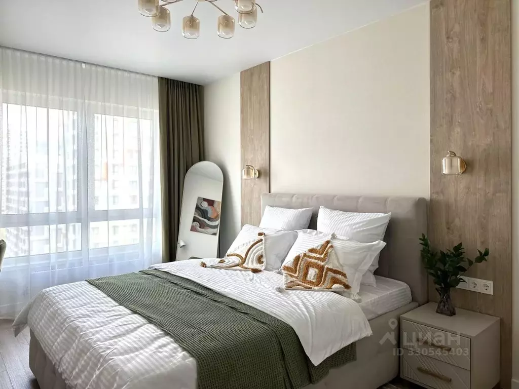 1-к кв. Москва ул. Римского-Корсакова, 11к11 (39.0 м) - Фото 1