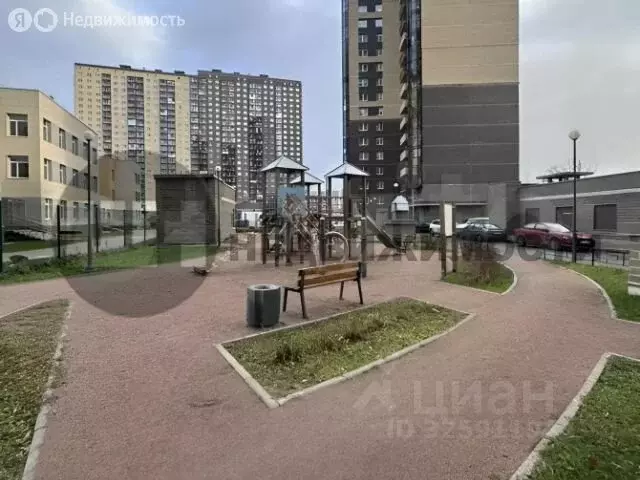 2-комнатная квартира: Санкт-Петербург, территория Усть-Славянка, ... - Фото 1