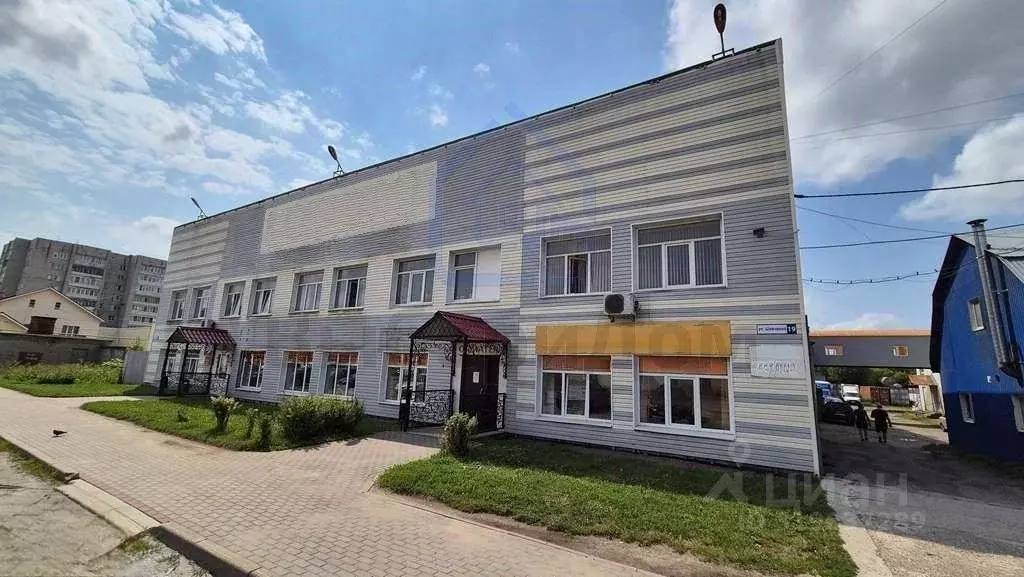 Помещение свободного назначения в Ивановская область, Иваново ул. ... - Фото 0