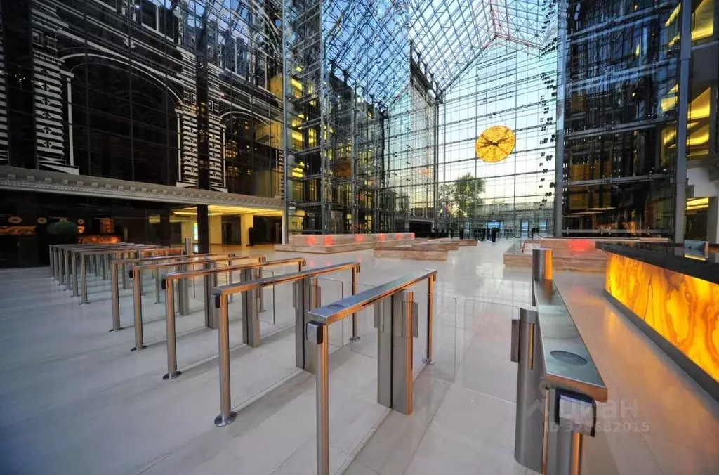 Офис в Москва Верейская ул., 29С134 (200 м) - Фото 2