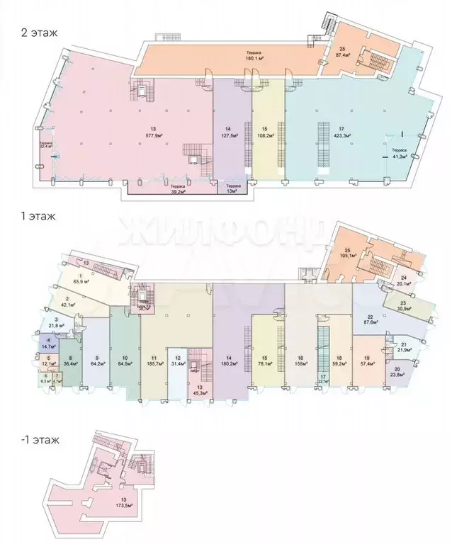 Аренда торгового помещения 19.1 м2 на Большой Бронной - Фото 0
