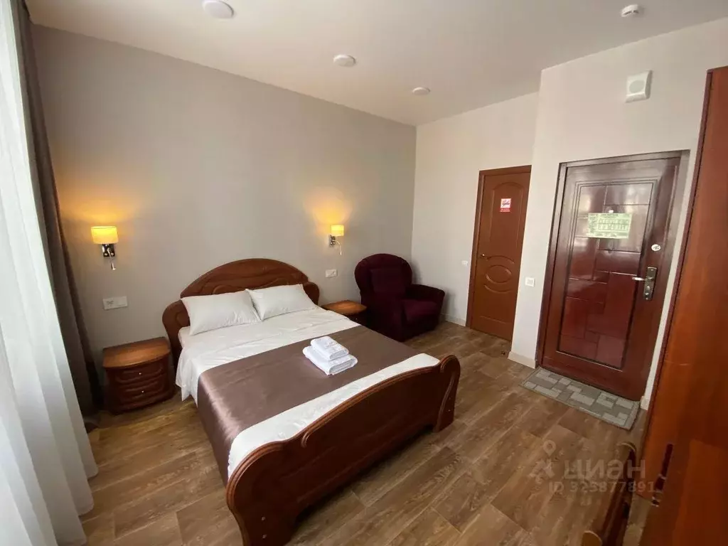 Комната Алтайский край, Бийск пер. Николая Липового, 4 (19.0 м) - Фото 1