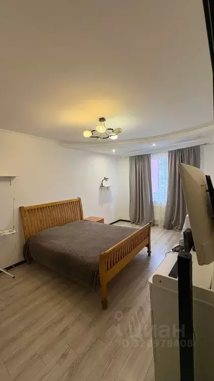 1-к кв. Московская область, Истра муниципальный округ, д. Черная ул. ... - Фото 2