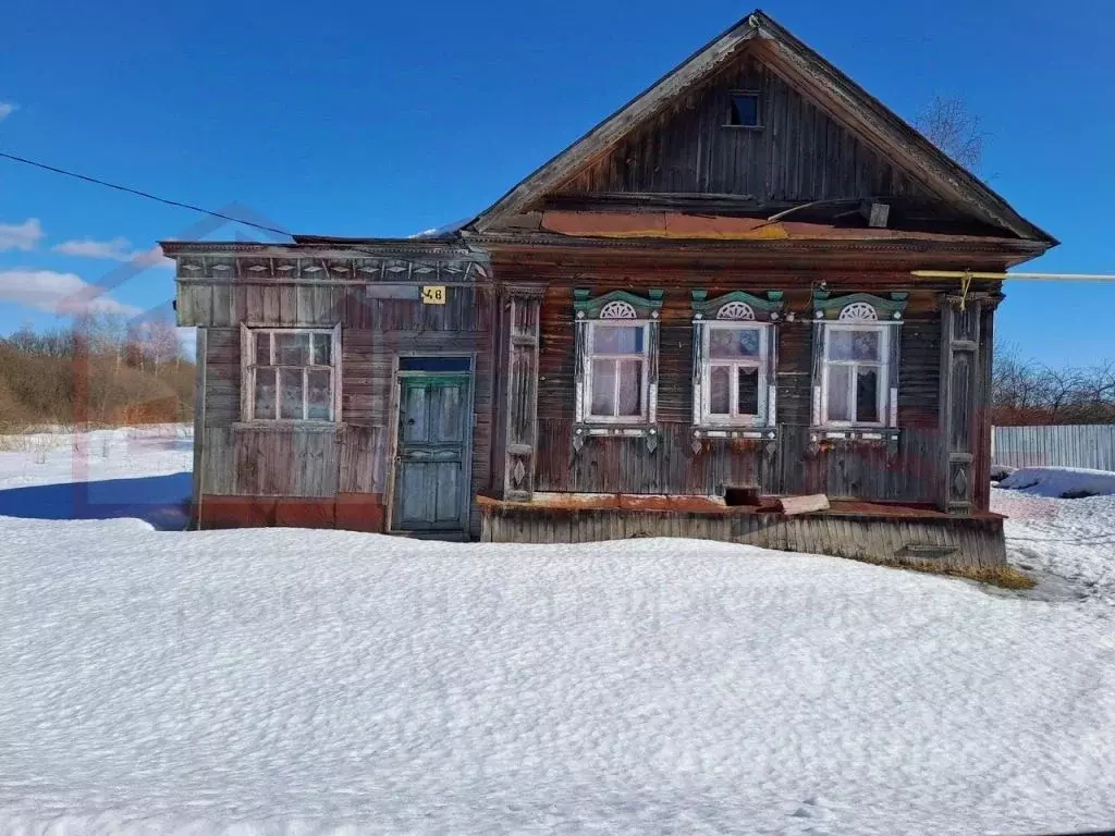 Купить Дом В Пошатово Краснооктябрьский Район