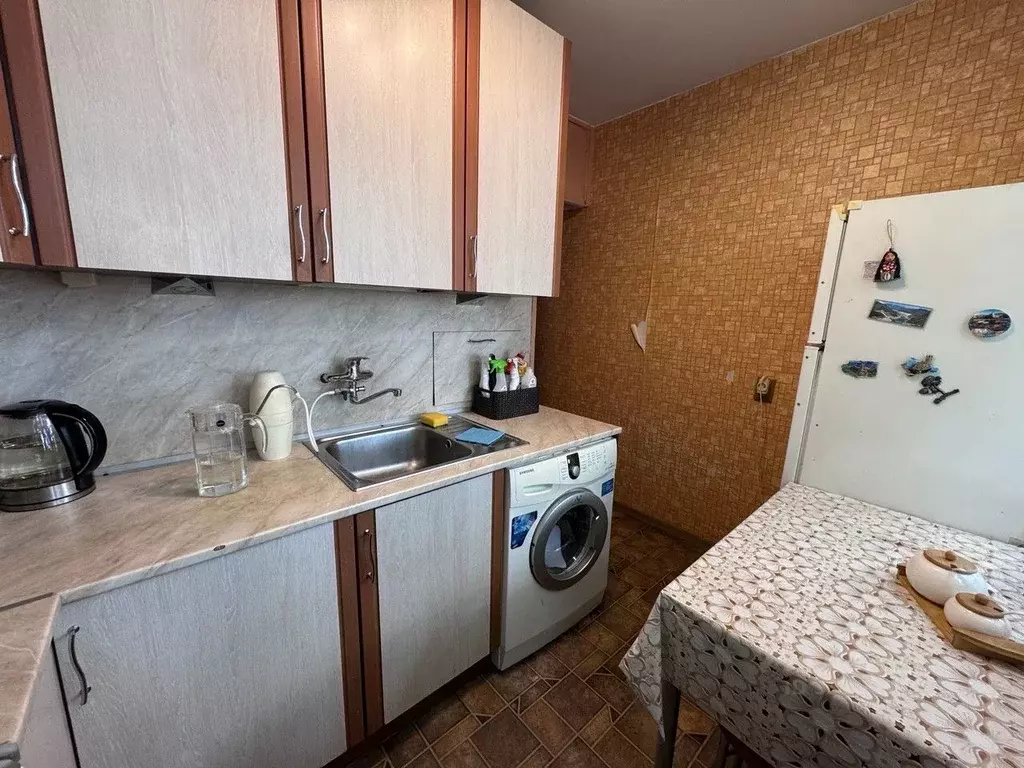 2-к кв. Санкт-Петербург Богатырский просп., 3К1 (44.4 м) - Фото 2