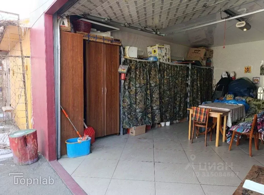 Гараж в Оренбургская область, Орск Новый город мкр, ул. ... - Фото 2