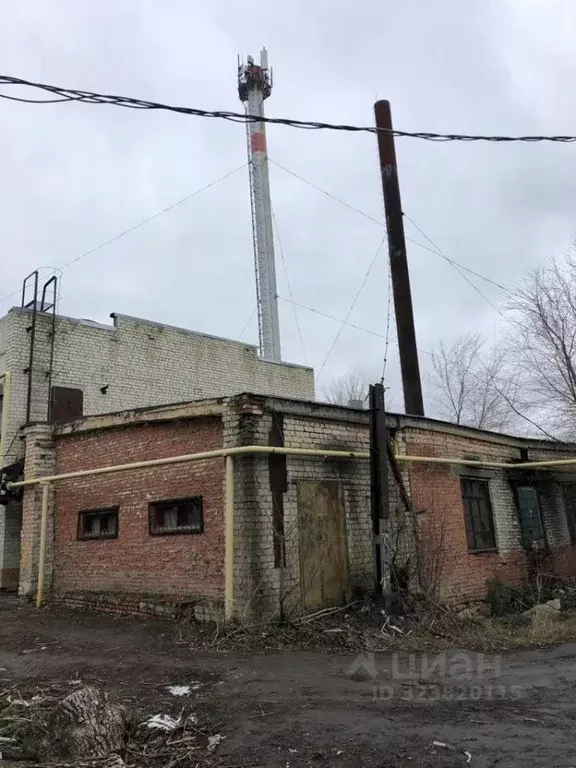 Помещение свободного назначения в Саратовская область, Саратов ул. 4-я ... - Фото 1