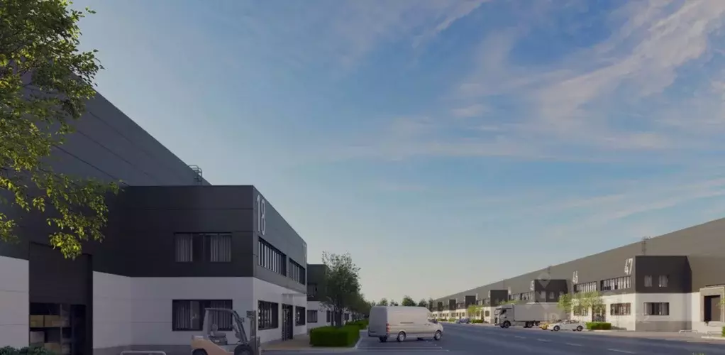 Склад в Московская область, Подольск городской округ, д. Коледино  ... - Фото 2