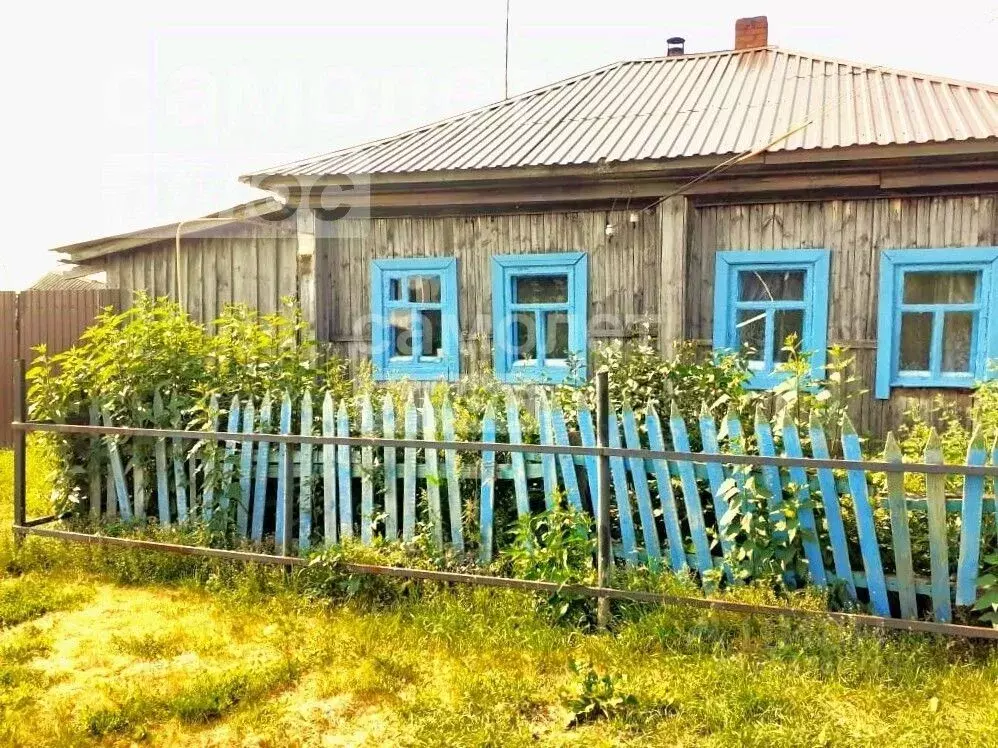 Дом в Курганская область, Кетовский муниципальный округ, с. Марково  ... - Фото 1