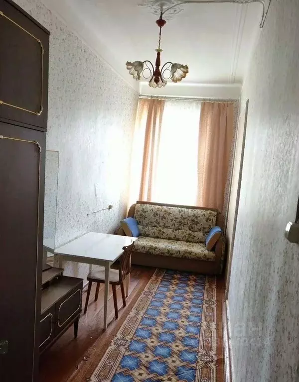Комната Санкт-Петербург ул. Черняховского, 24 (15.0 м) - Фото 1