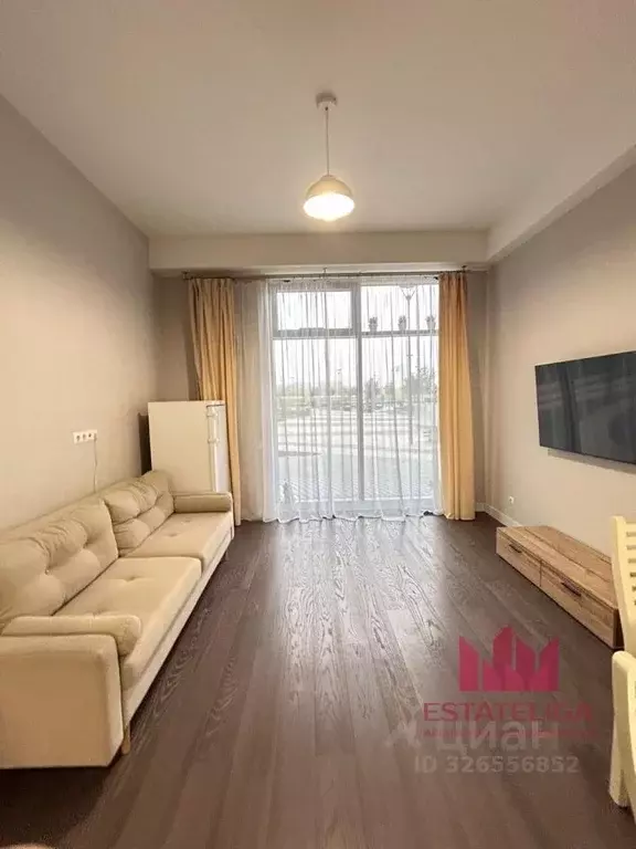 2-к кв. Москва Акватория жилой комплекс, С2 (50.0 м) - Фото 2