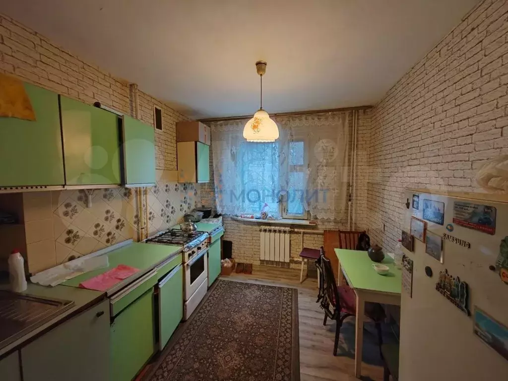 2-к. квартира, 52,8 м, 2/9 эт. - Фото 0