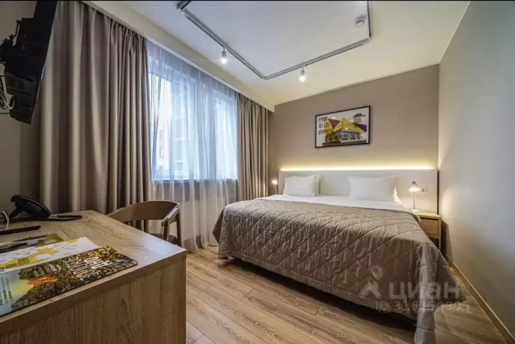 1-к кв. Санкт-Петербург Заозерная ул., 3к3 (28.0 м) - Фото 1
