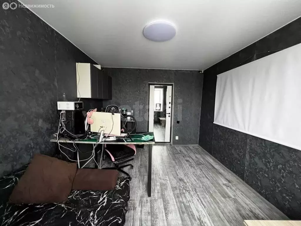 1к в -комнатной квартире (12.7 м) - Фото 2