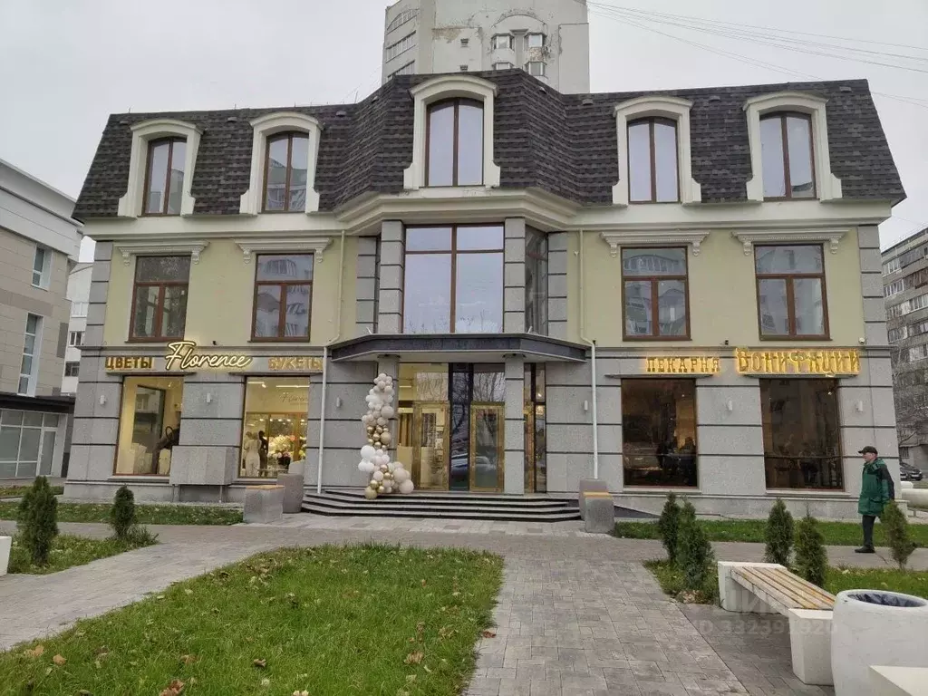 Помещение свободного назначения в Белгородская область, Белгород ул. ... - Фото 1