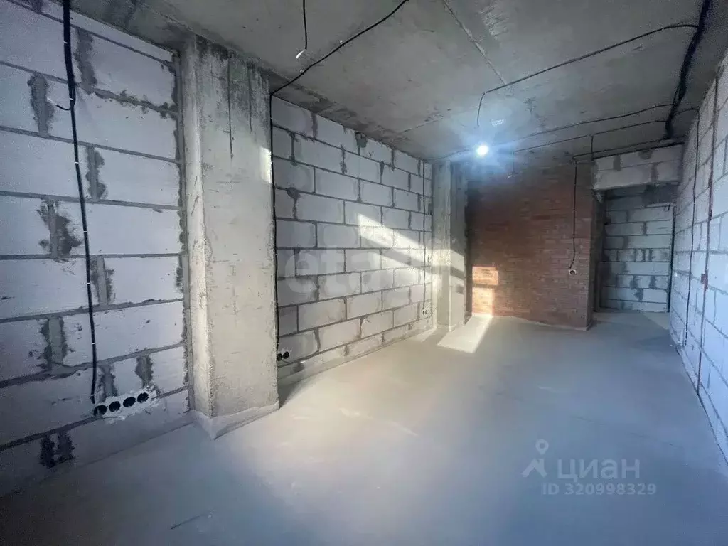 1-к кв. Ростовская область, Ростов-на-Дону просп. 40-летия Победы, ... - Фото 1