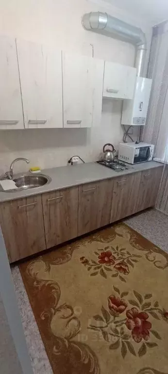 1-к кв. Башкортостан, Уфа ул. Менделеева, 141 (30.0 м) - Фото 1