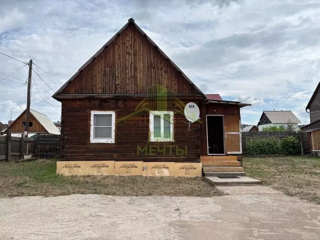 Дом в Бурятия, Тарбагатайский район, Саянтуйское с/пос, с. Нижний ... - Фото 2