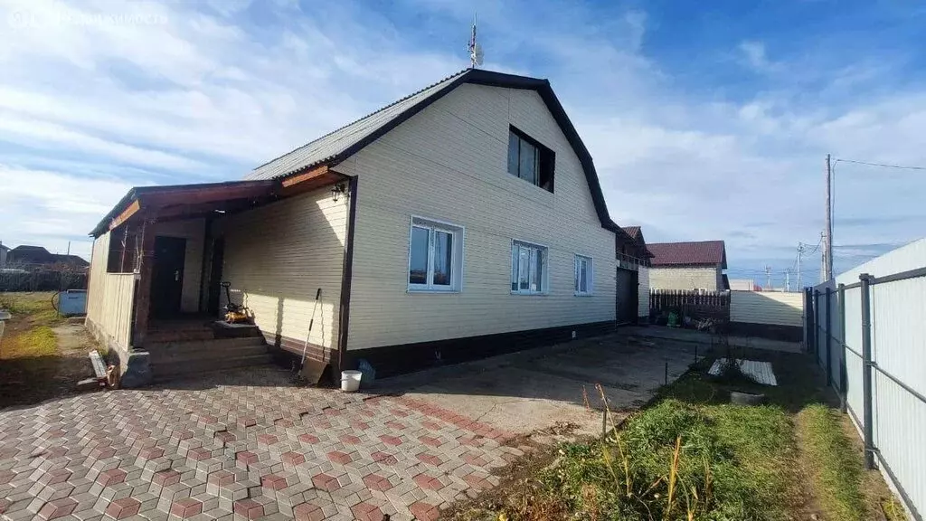 Дом в Усть-Абаканский район, деревня Чапаево, Тихая улица, 20 (147.8 ... - Фото 2