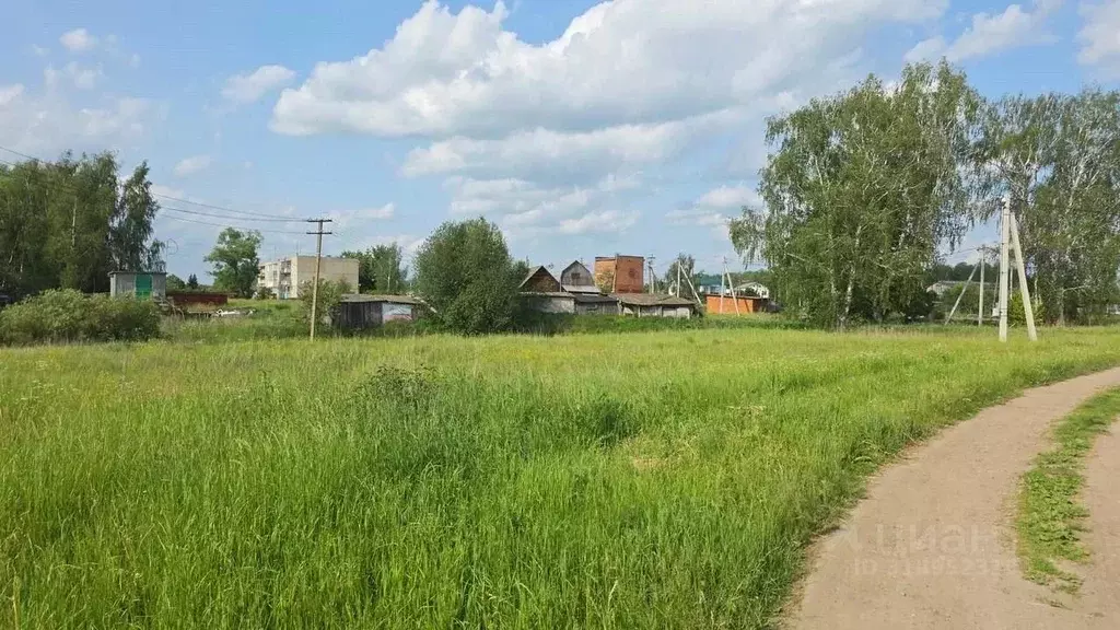 Участок в Московская область, Рузский муниципальный округ, д. Комлево ... - Фото 0