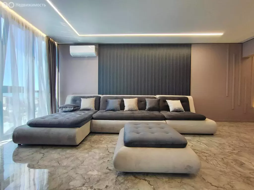 2-комнатная квартира: Сочи, улица Ленина, 298Бк6 (55 м) - Фото 2