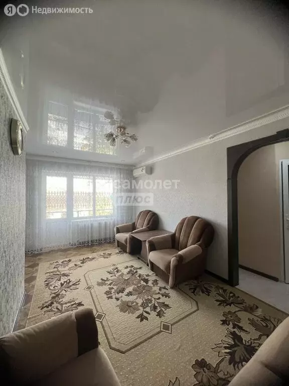 2-комнатная квартира: станица Отрадная, Первомайская улица, 68 (40 м) - Фото 1