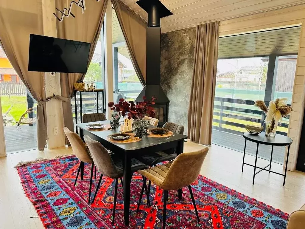 Дом в Московская область, Можайский муниципальный округ, Золотые Пески ... - Фото 1