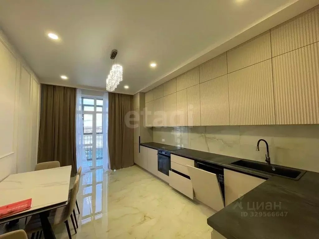 3-к кв. Татарстан, Казань ул. Сибгата Хакима, 51 (110.0 м) - Фото 2