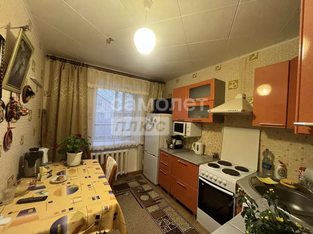 1-к кв. Воронежская область, Рамонь рп ул. Ильинского, 1 (35.0 м) - Фото 1