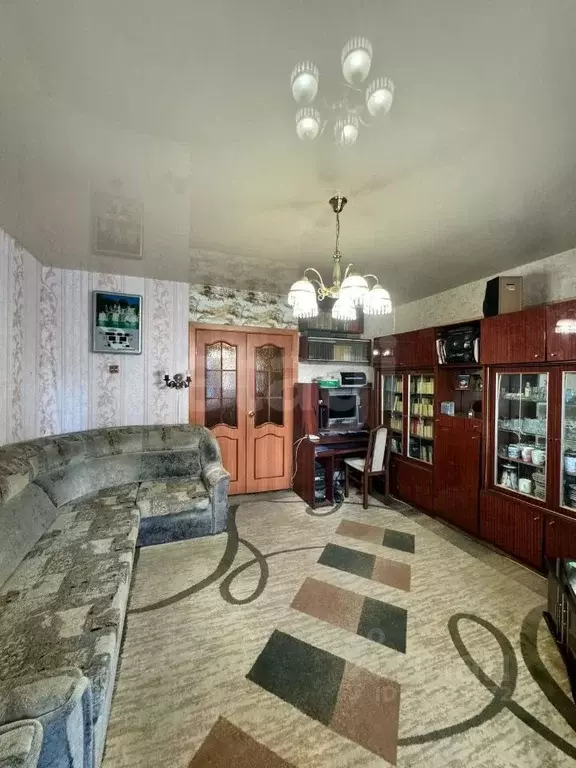 3-к кв. Кемеровская область, Новокузнецк ул. Белана, 21 (65.5 м) - Фото 2