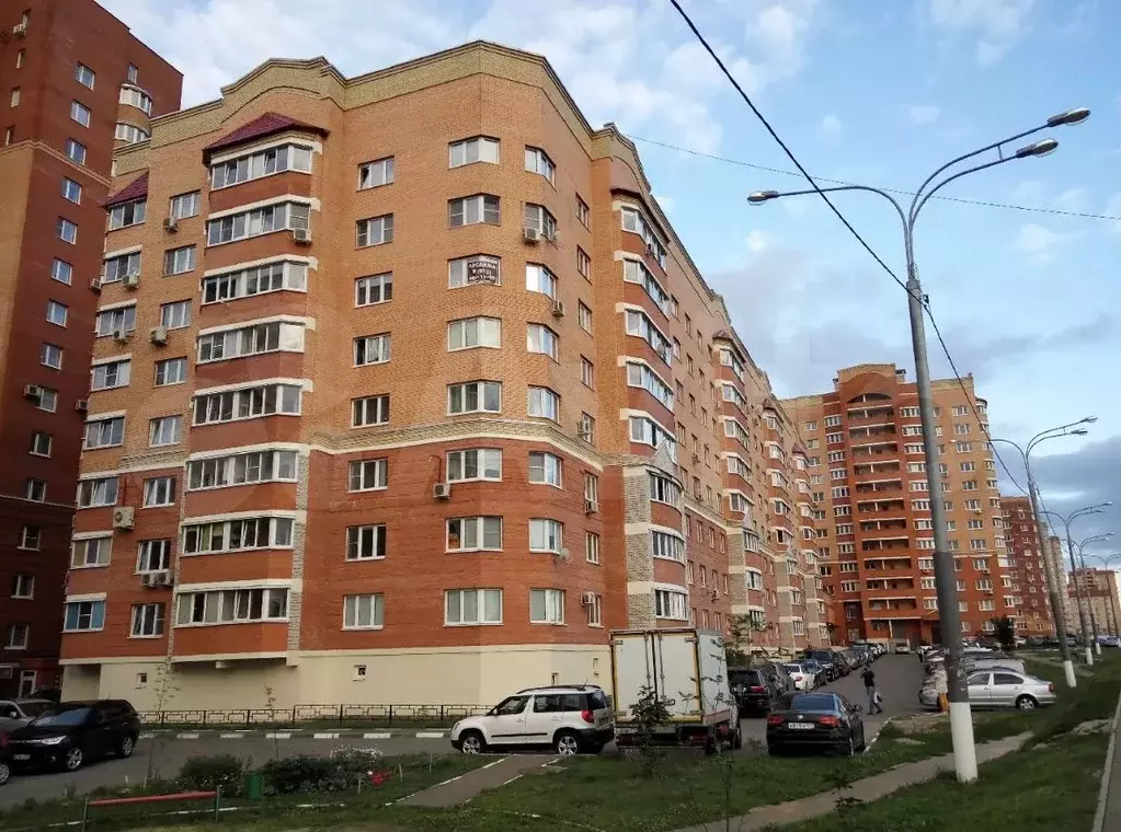 1-к. квартира, 40 м, 3/10 эт. - Фото 0