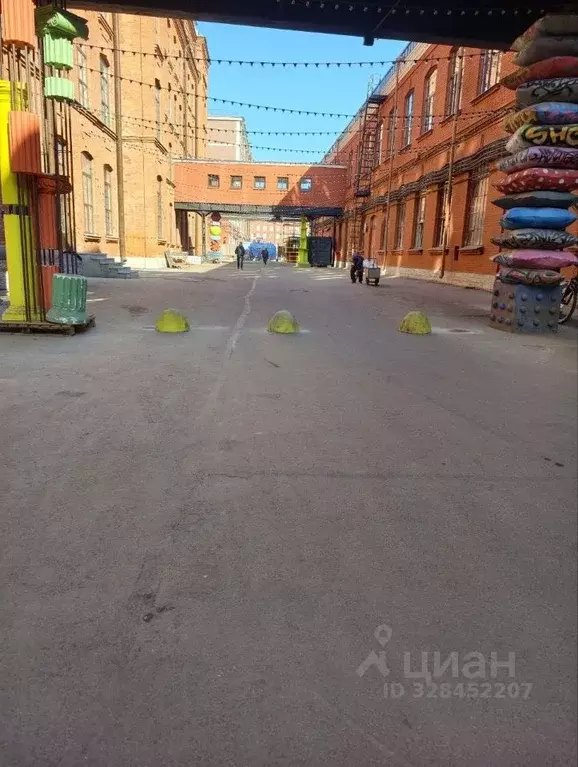 Помещение свободного назначения в Санкт-Петербург ул. Красного ... - Фото 2