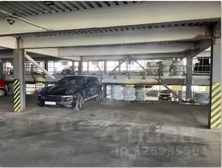 Гараж в Москва ул. Саморы Машела, 2к1 (15 м) - Фото 1