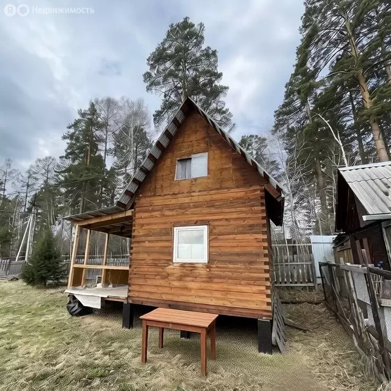 Дом в Иркутский муниципальный округ, СНТ Эврика, 164 (32 м) - Фото 2