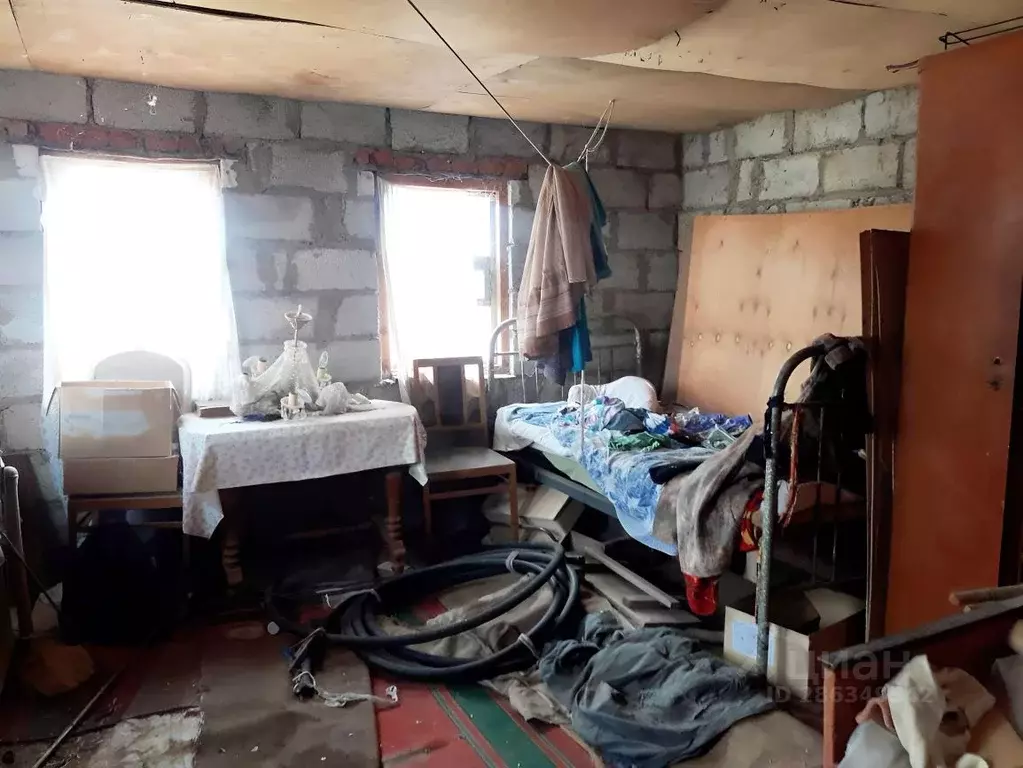 Дом в Волгоградская область, Ленинск ул. Красной Звезды (27 м) - Фото 2