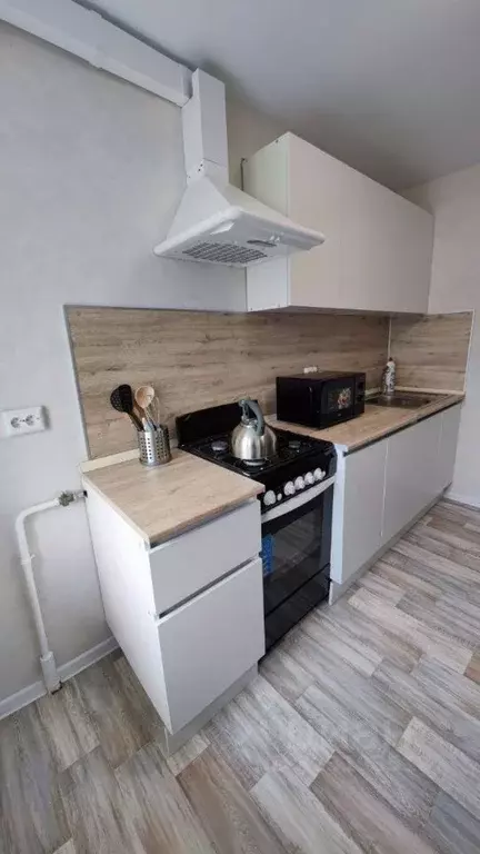 1-к кв. Башкортостан, Уфа ул. Рихарда Зорге, 47/1 (32.8 м) - Фото 2