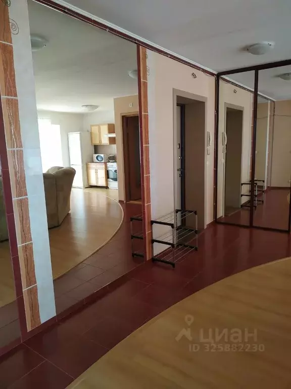 2-к кв. Томская область, Томск ул. Косарева, 6А (60.0 м) - Фото 1