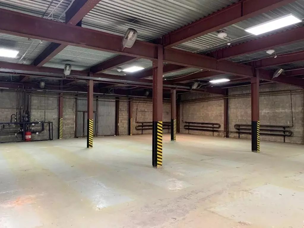 Склад в Москва 2-й Амбулаторный проезд, 12АС1 (1400 м) - Фото 1