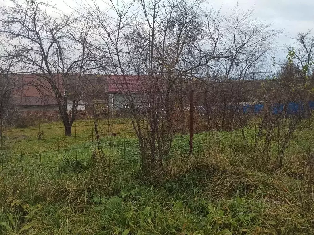 Участок в Московская область, Пущино Серпухов городской округ, Присады ... - Фото 1
