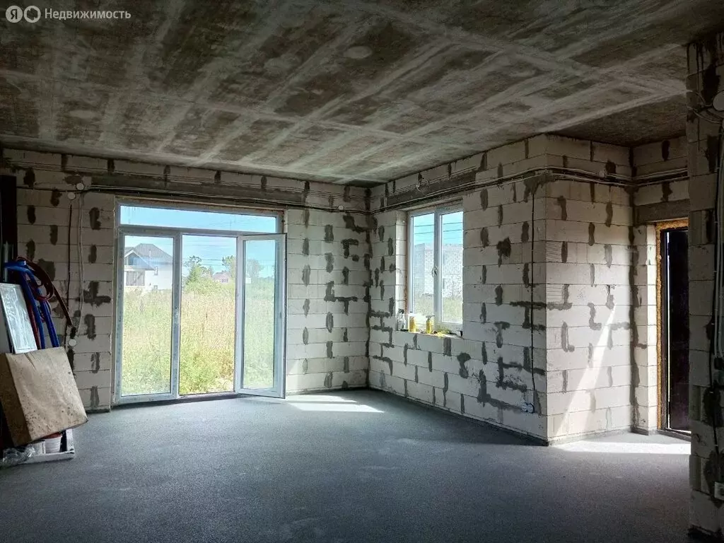 Дом в Калининградская область, Гурьевский муниципальный округ, посёлок ... - Фото 1