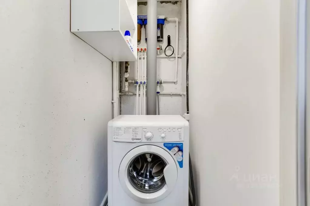 1-к кв. Московская область, Кубинка Кубинка-1 городок, к18 (15.0 м) - Фото 2