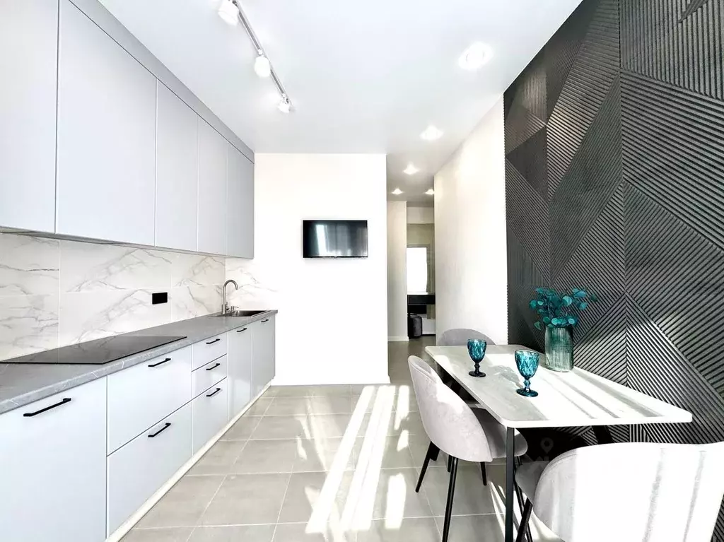 1-к кв. Московская область, Одинцово Северная ул., 5к1 (40.0 м) - Фото 2