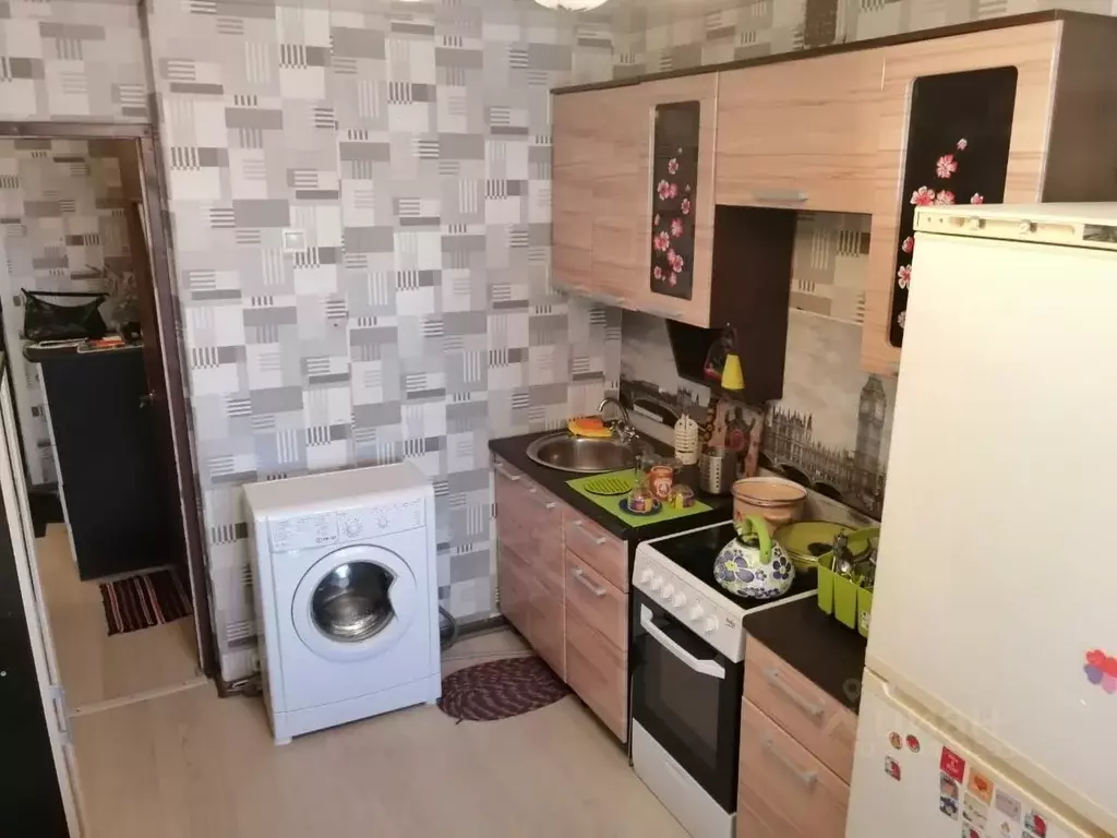 1-к кв. Тверская область, Конаково ул. Гагарина, 20 (40.0 м) - Фото 2