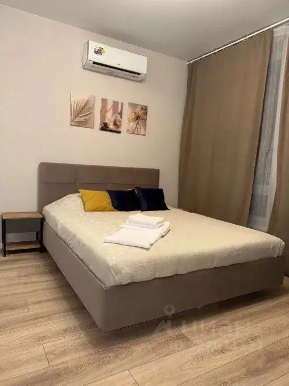 1-к кв. Московская область, Химки Клязьма-Старбеево мкр, Ивакино кв-л, ... - Фото 1