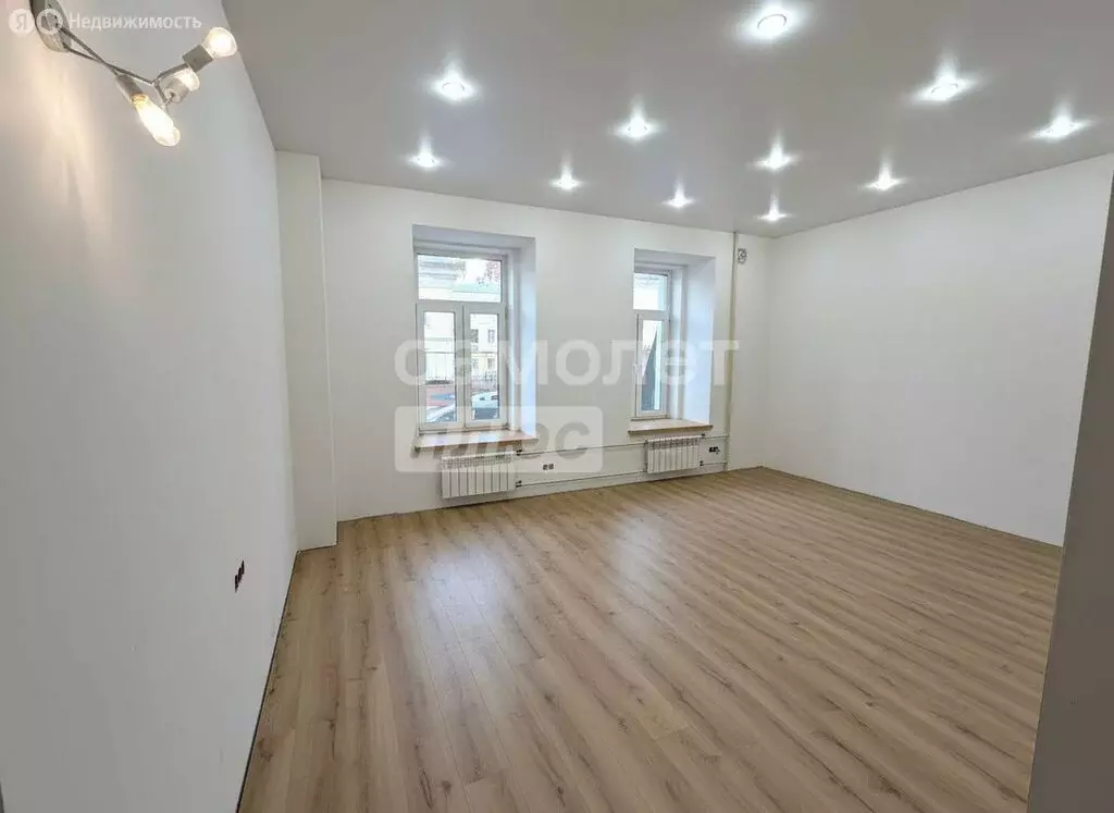 Квартира-студия: Москва, Уланский переулок, 21с2 (27 м) - Фото 1