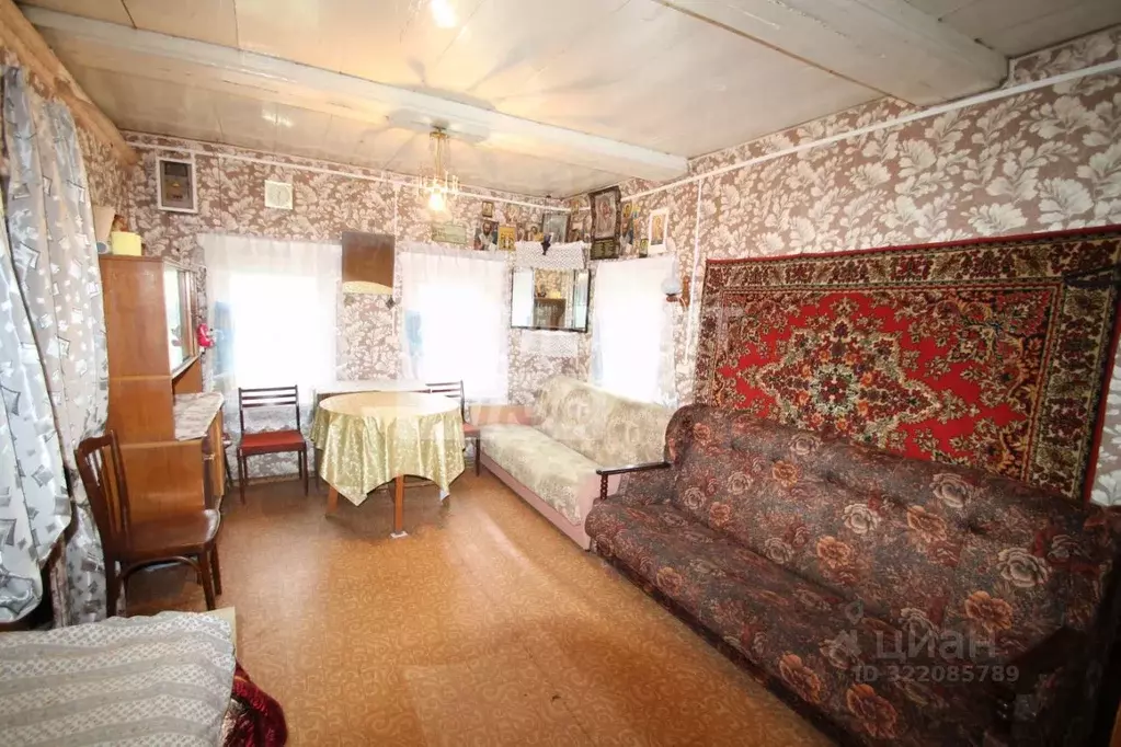 Дом в Ярославская область, Переславль-Залесский муниципальный округ, ... - Фото 1