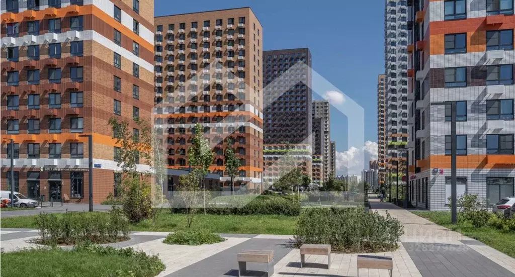 Помещение свободного назначения в Москва Иловайская ул., 2 (90 м) - Фото 1