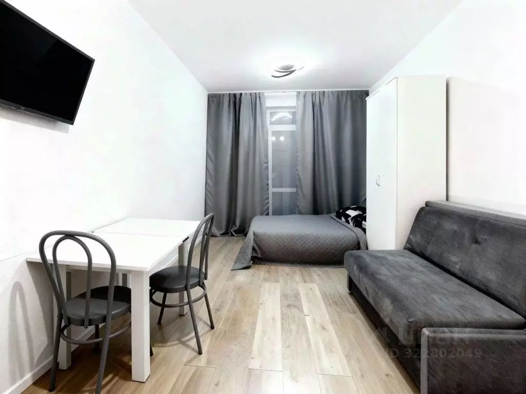 1-к кв. Санкт-Петербург просп. Ветеранов, 173к7 (25.0 м) - Фото 1