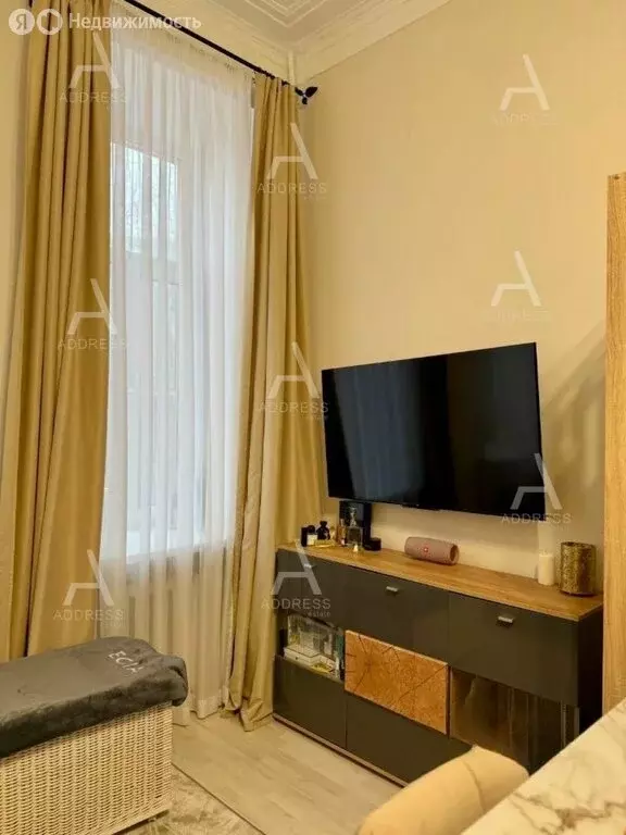 1к в 4-комнатной квартире (21 м) - Фото 2