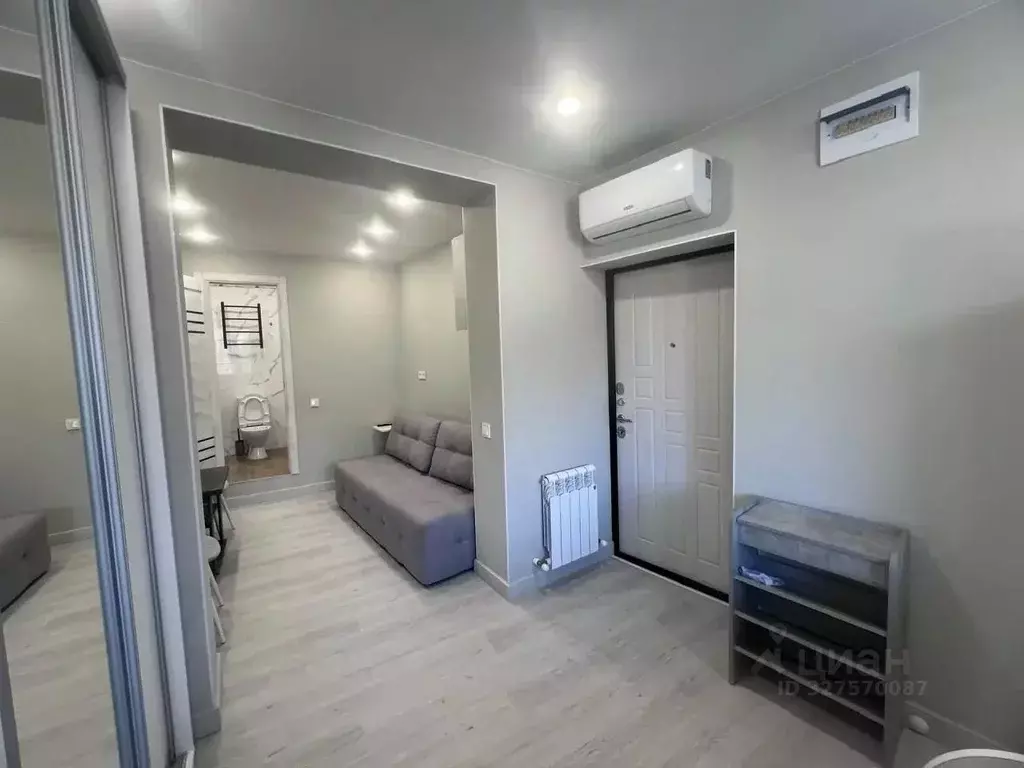 Студия Краснодарский край, Сочи Вишневый пер., 121 (20.0 м) - Фото 1